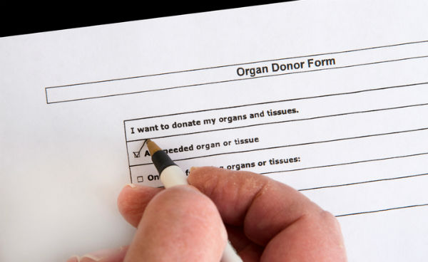 Organ Donation Saves another Life