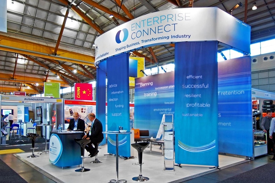 Trade Show Booth