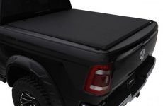 The best roll-up tonneau cover for your Dodge Ram