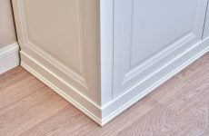 Going Deeper: Unraveling the Charm of Deep Skirting Boards